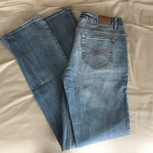 Bootcut Jeans